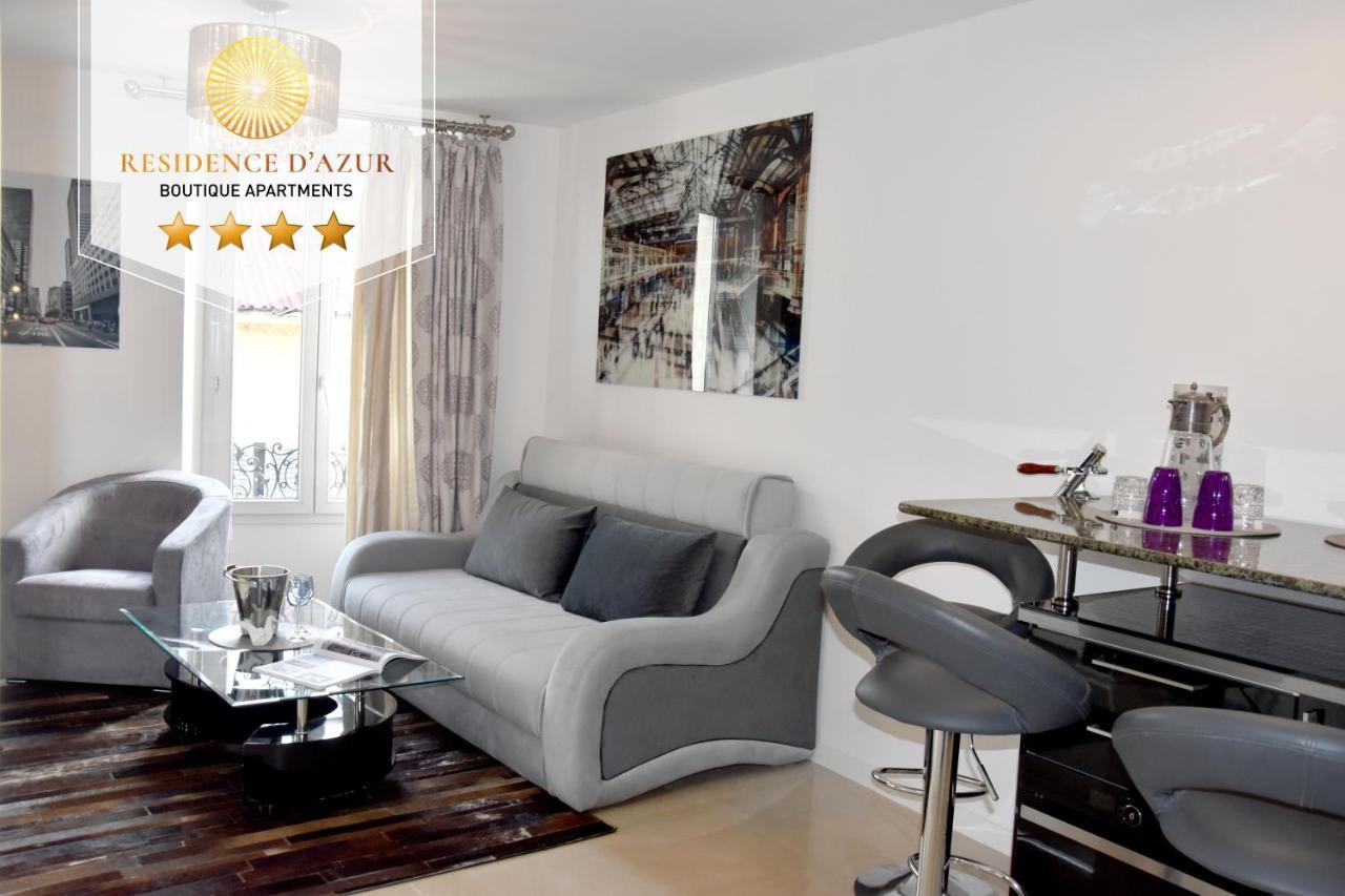 Residence D'Azur Apartments Near Palais Des Festivals Cannes Dış mekan fotoğraf