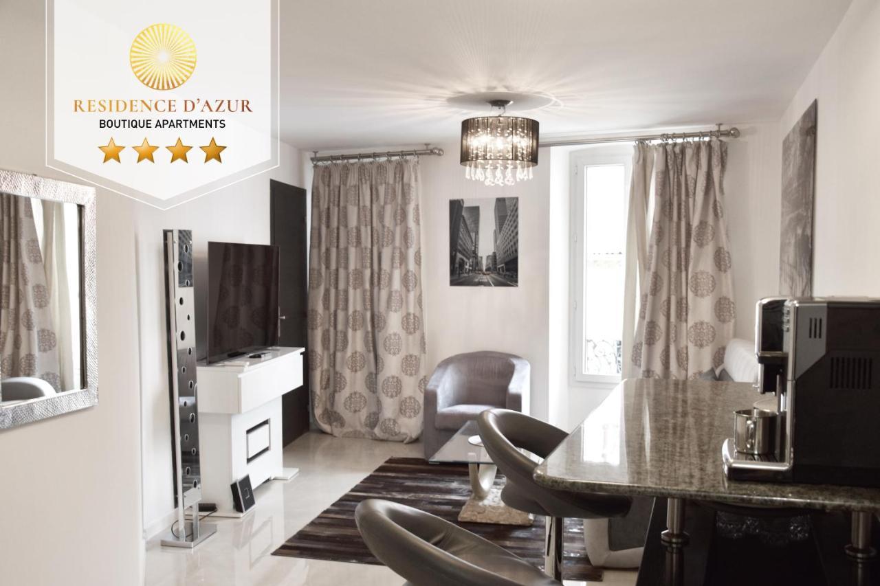 Residence D'Azur Apartments Near Palais Des Festivals Cannes Dış mekan fotoğraf