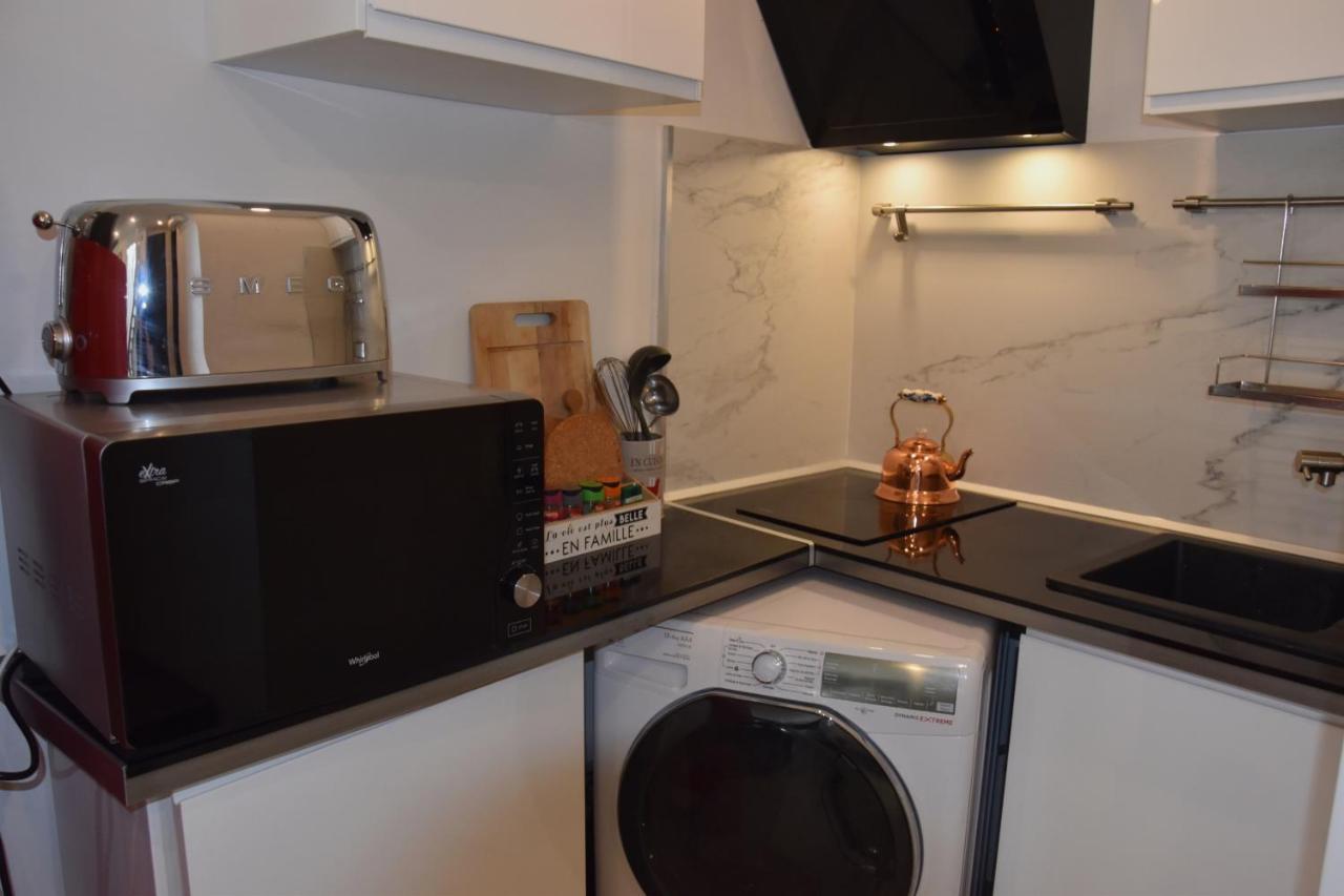 Residence D'Azur Apartments Near Palais Des Festivals Cannes Dış mekan fotoğraf