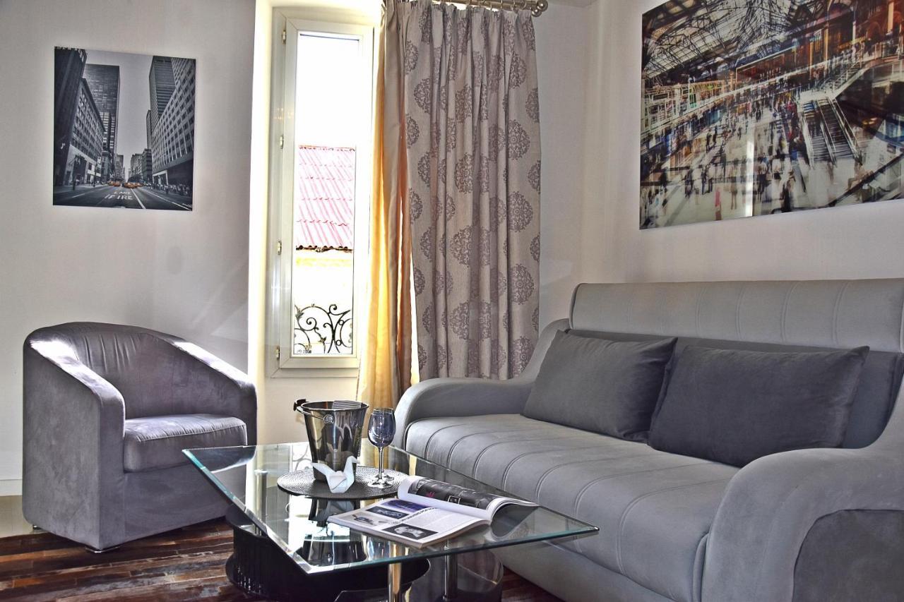 Residence D'Azur Apartments Near Palais Des Festivals Cannes Dış mekan fotoğraf