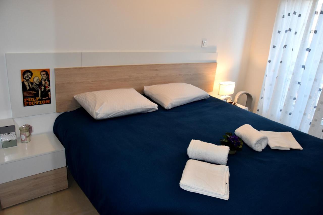Residence D'Azur Apartments Near Palais Des Festivals Cannes Dış mekan fotoğraf