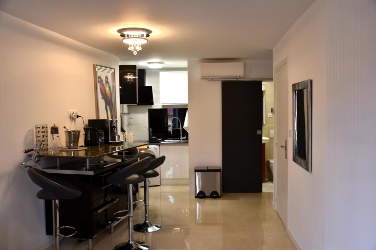 Residence D'Azur Apartments Near Palais Des Festivals Cannes Dış mekan fotoğraf