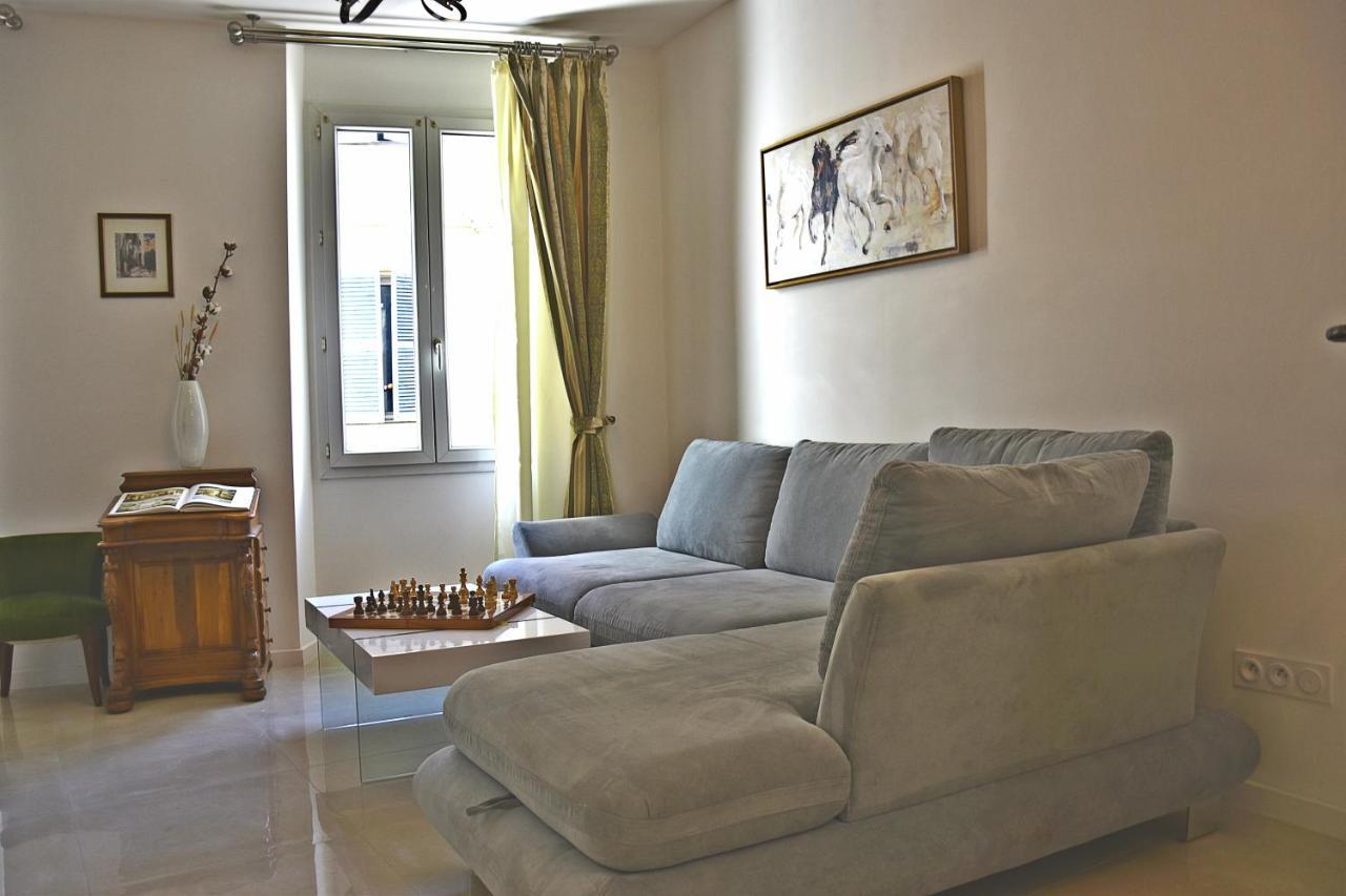 Residence D'Azur Apartments Near Palais Des Festivals Cannes Dış mekan fotoğraf