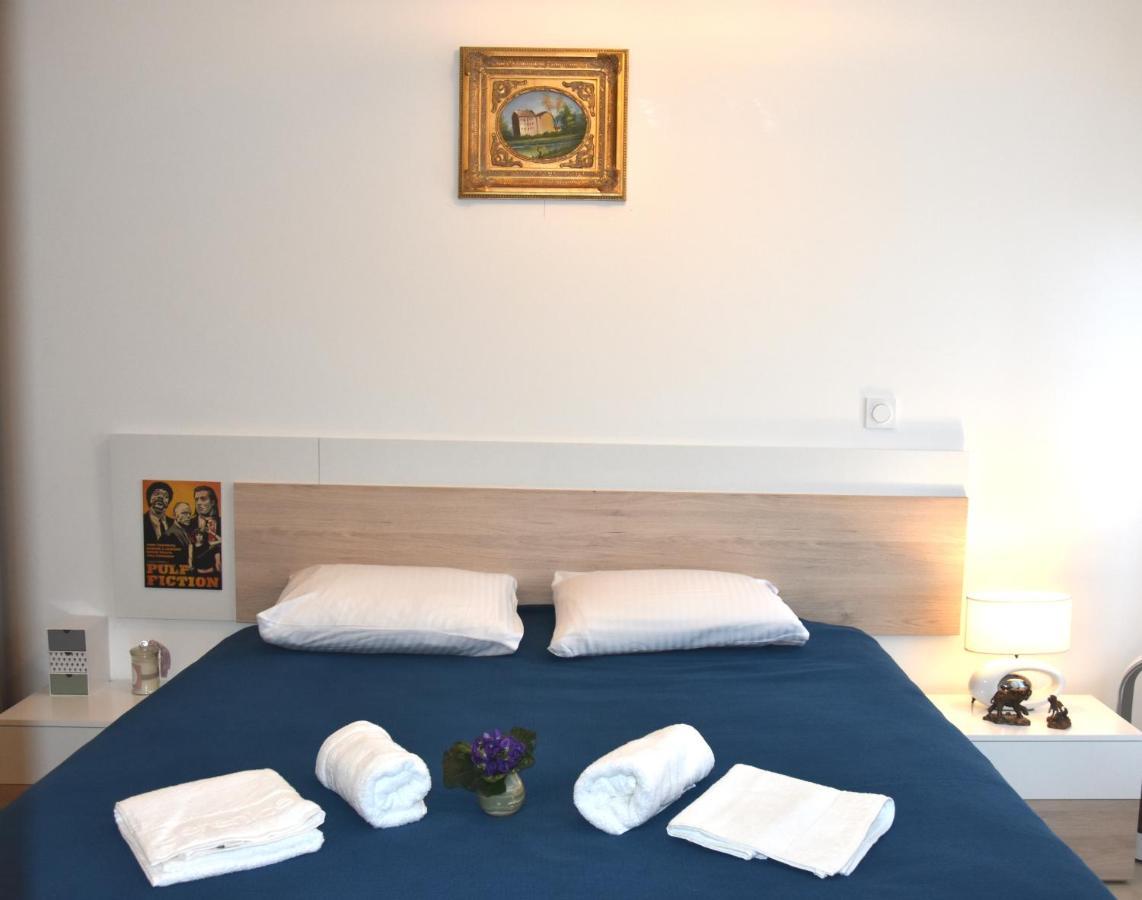 Residence D'Azur Apartments Near Palais Des Festivals Cannes Dış mekan fotoğraf