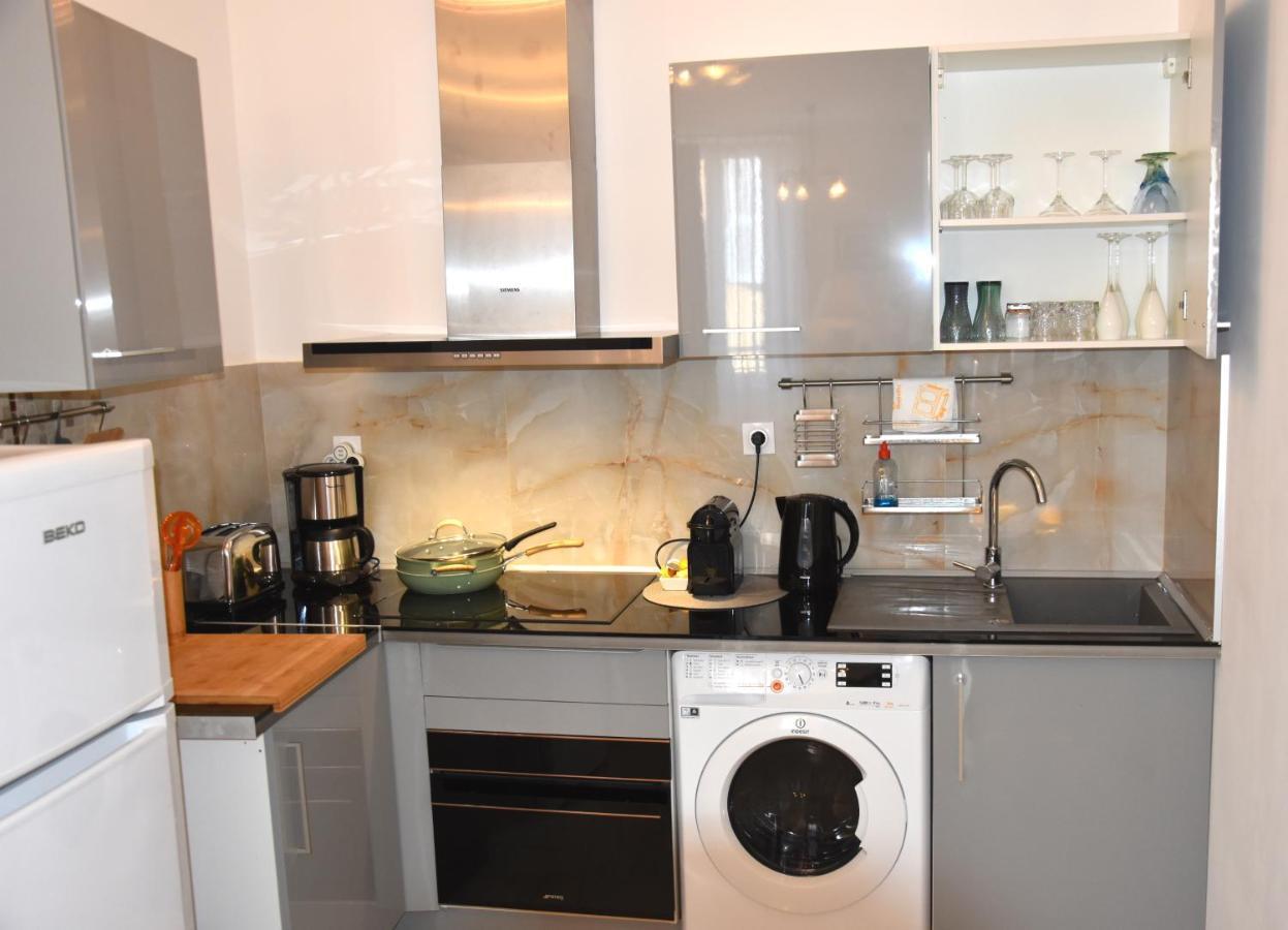 Residence D'Azur Apartments Near Palais Des Festivals Cannes Dış mekan fotoğraf