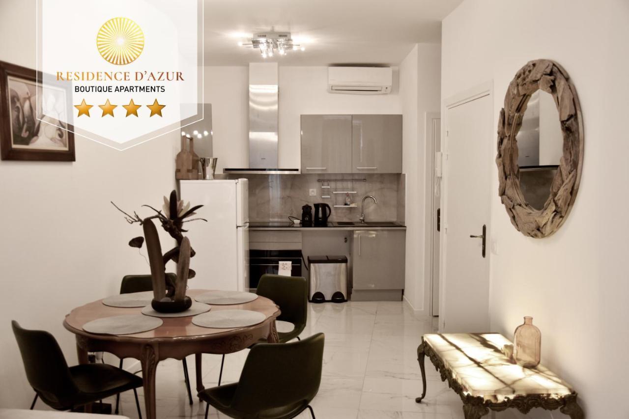 Residence D'Azur Apartments Near Palais Des Festivals Cannes Dış mekan fotoğraf