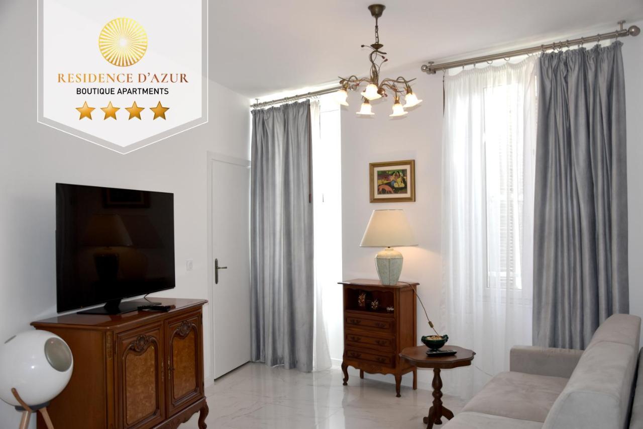 Residence D'Azur Apartments Near Palais Des Festivals Cannes Dış mekan fotoğraf