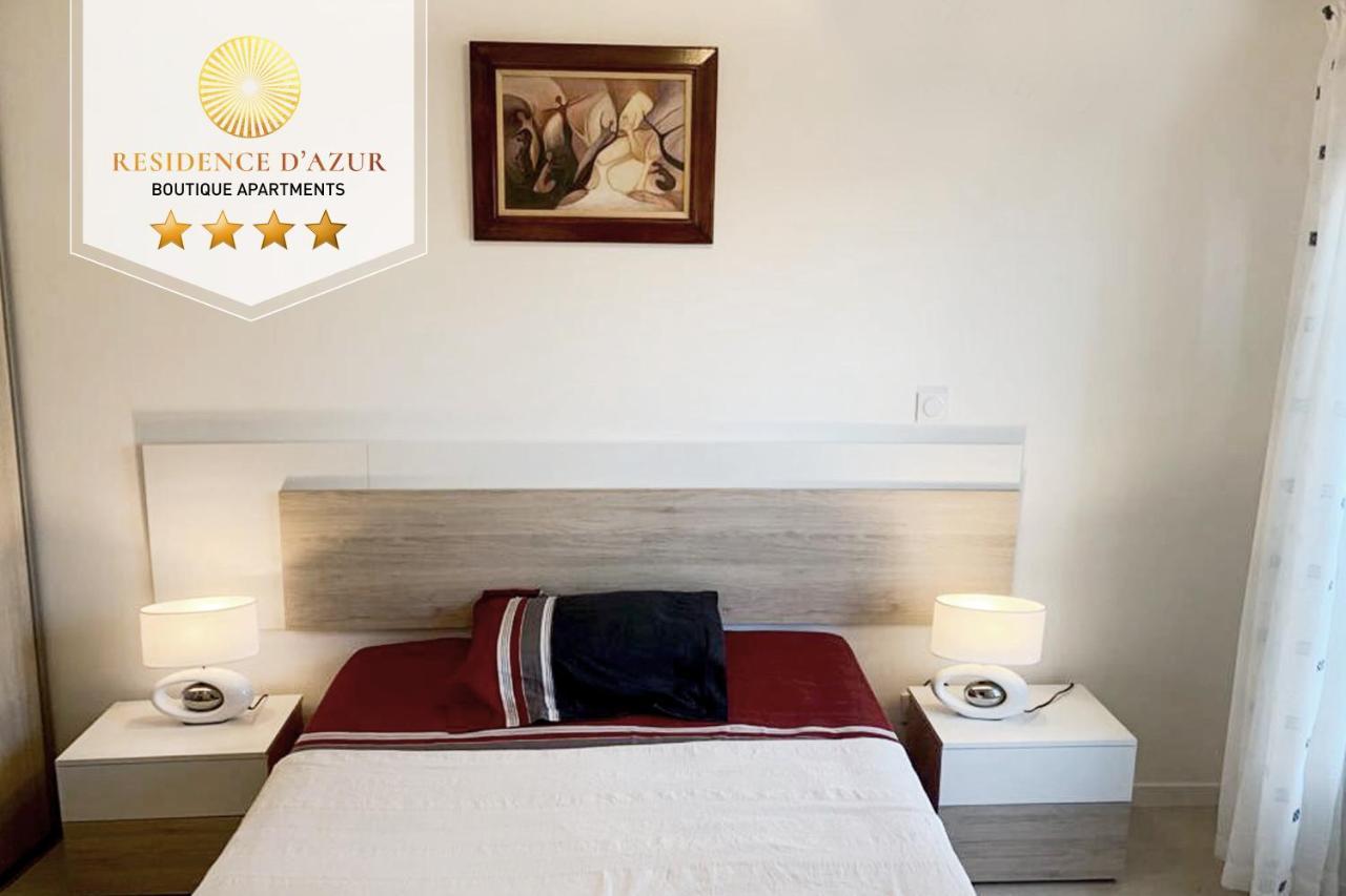 Residence D'Azur Apartments Near Palais Des Festivals Cannes Dış mekan fotoğraf