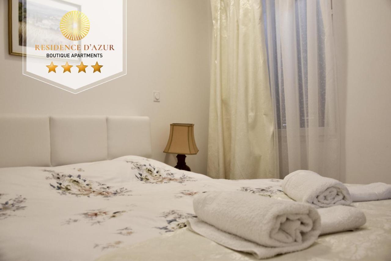 Residence D'Azur Apartments Near Palais Des Festivals Cannes Dış mekan fotoğraf