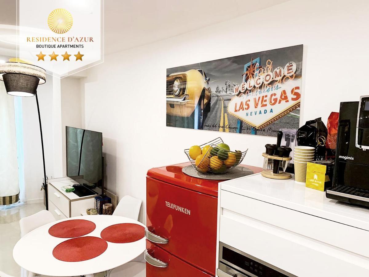 Residence D'Azur Apartments Near Palais Des Festivals Cannes Dış mekan fotoğraf