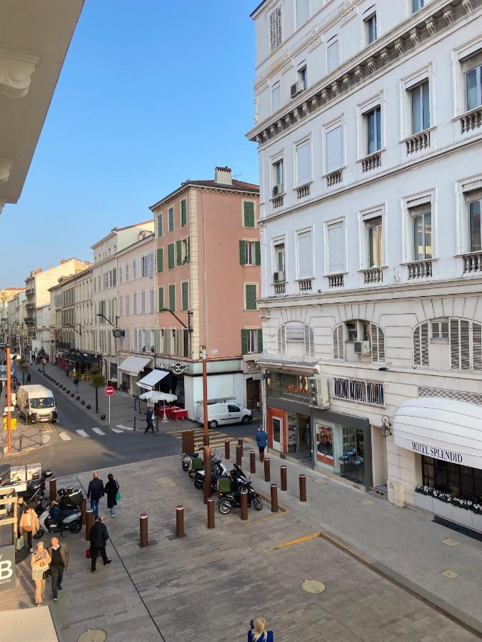 Residence D'Azur Apartments Near Palais Des Festivals Cannes Dış mekan fotoğraf