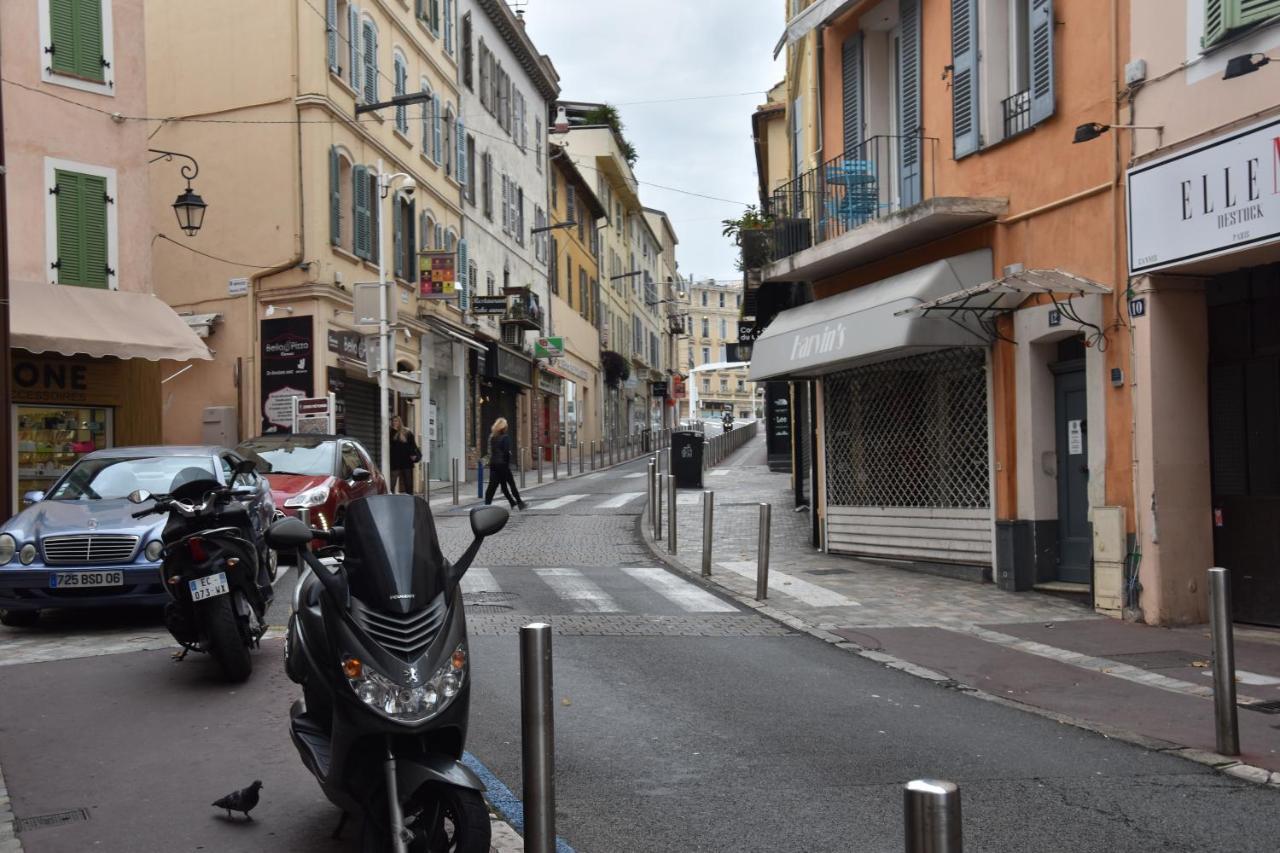 Residence D'Azur Apartments Near Palais Des Festivals Cannes Dış mekan fotoğraf