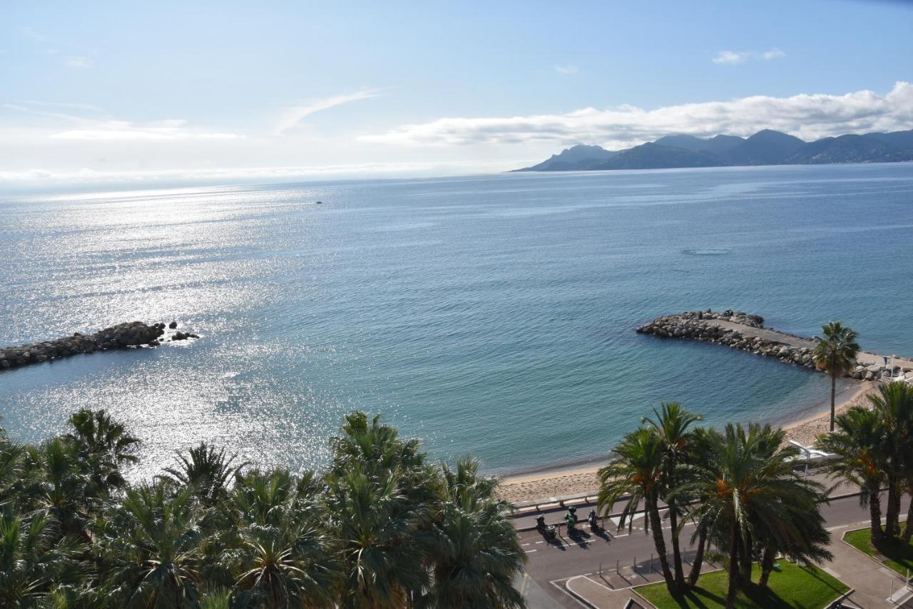 Residence D'Azur Apartments Near Palais Des Festivals Cannes Dış mekan fotoğraf